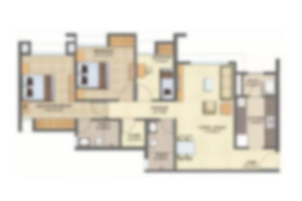 3.5 BHK